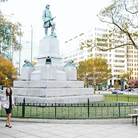 Club Quarters Hotel White House, Washington Dc Exteriör bild