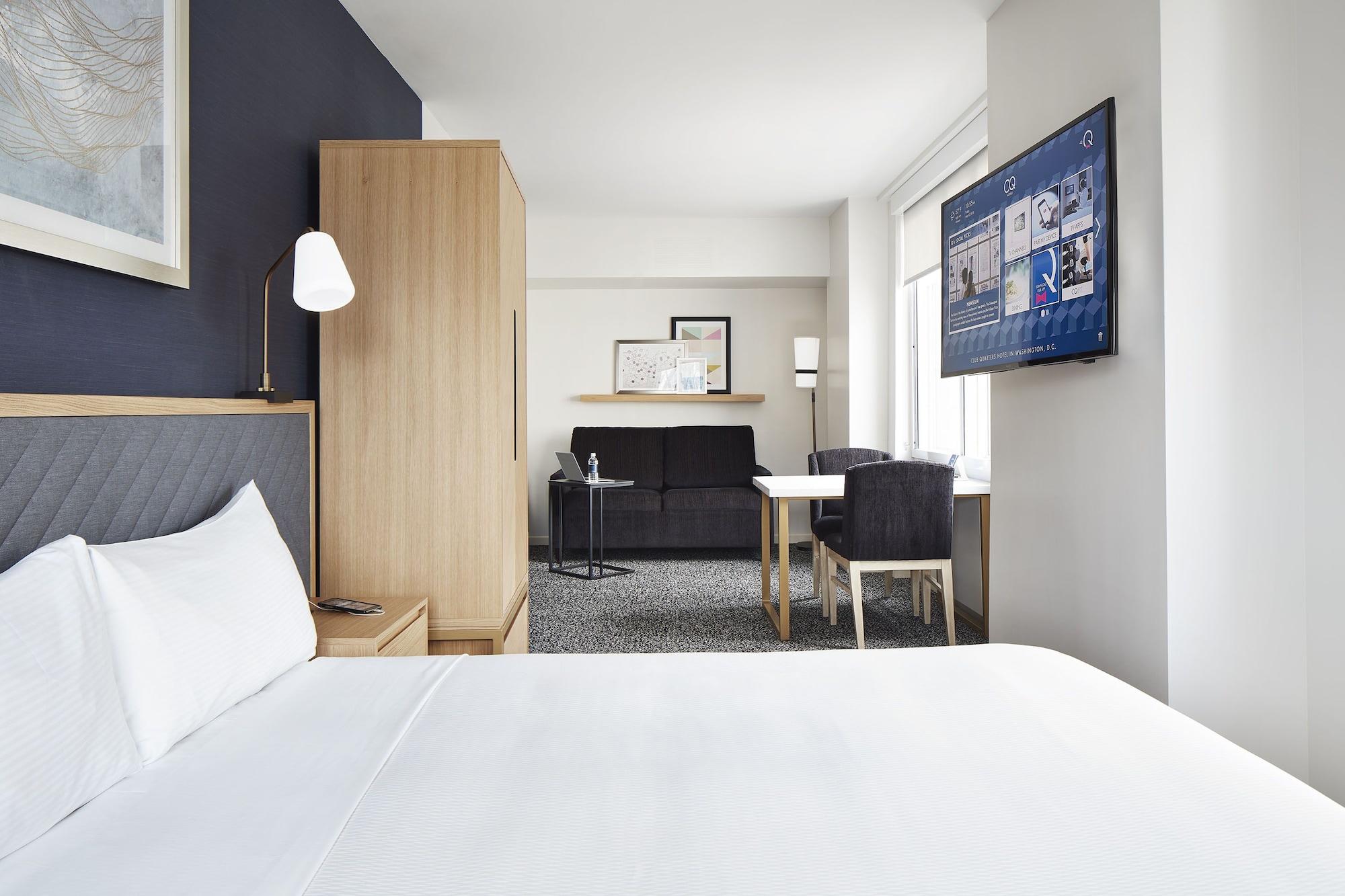 Club Quarters Hotel White House, Washington Dc Exteriör bild