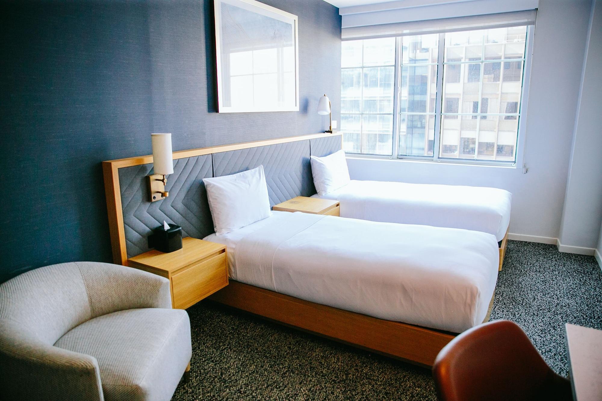Club Quarters Hotel White House, Washington Dc Exteriör bild