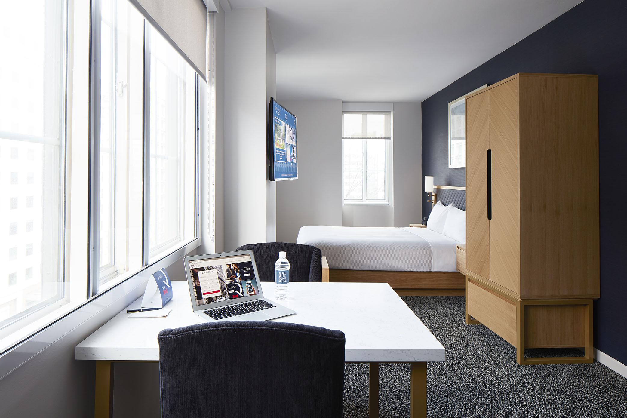 Club Quarters Hotel White House, Washington Dc Exteriör bild