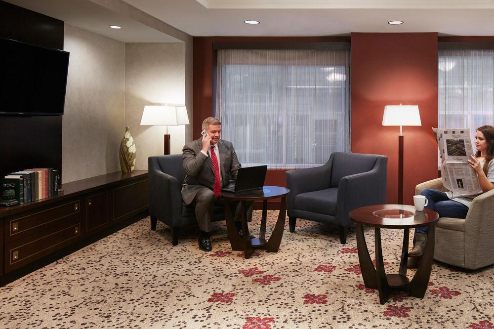 Club Quarters Hotel White House, Washington Dc Exteriör bild