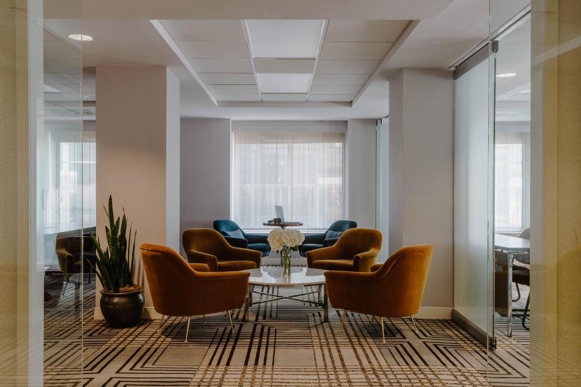 Club Quarters Hotel White House, Washington Dc Exteriör bild