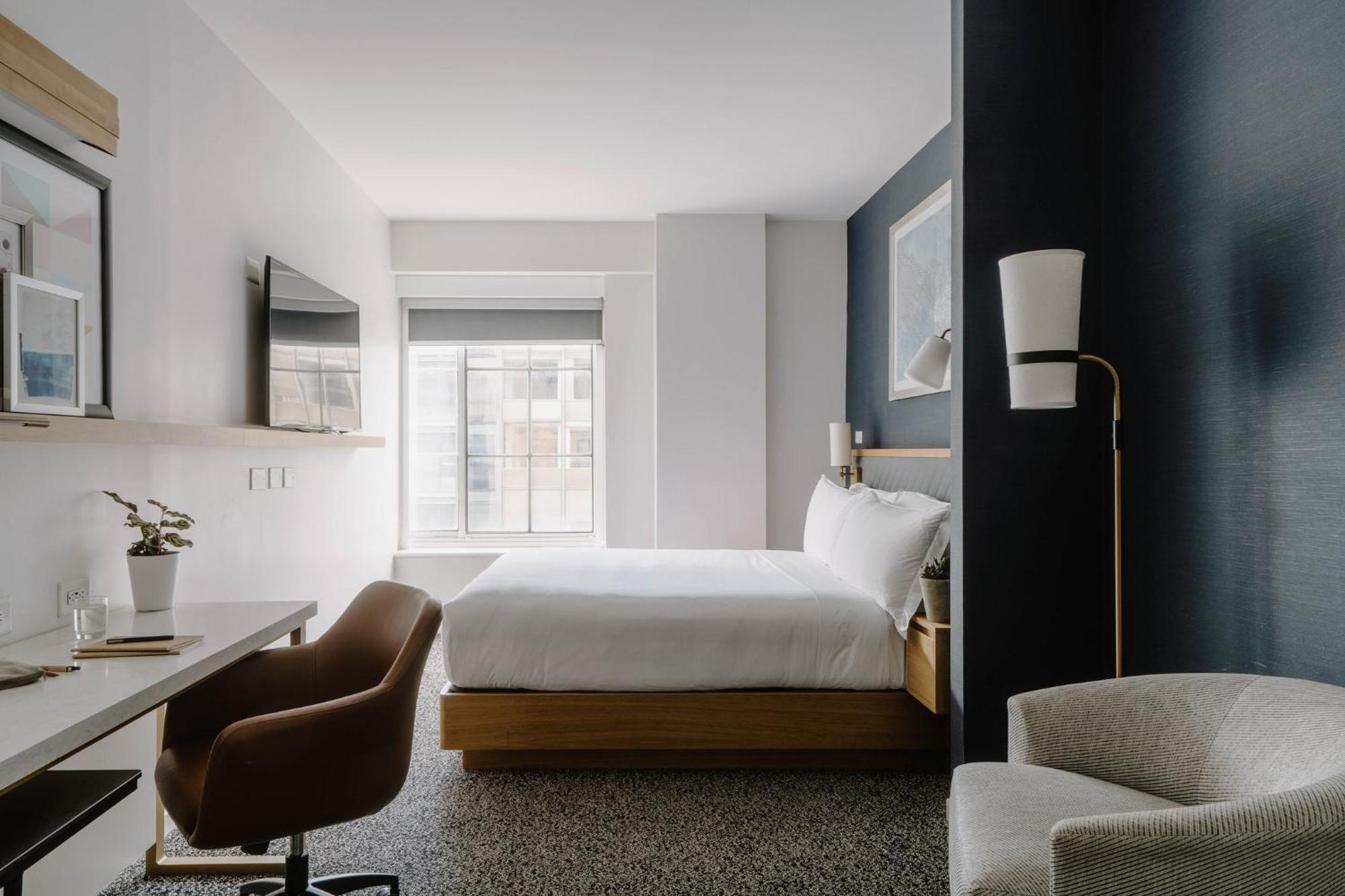 Club Quarters Hotel White House, Washington Dc Exteriör bild