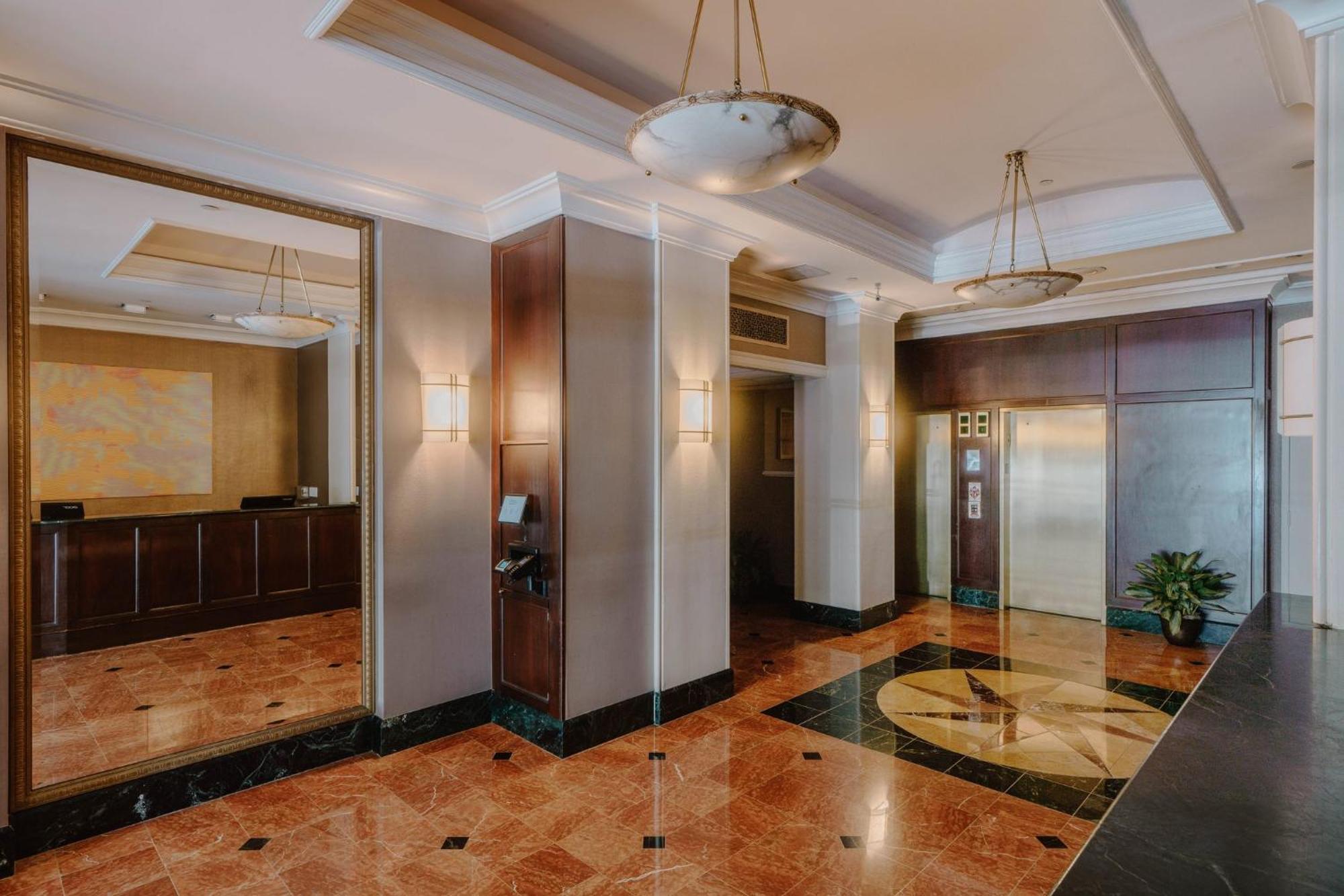 Club Quarters Hotel White House, Washington Dc Exteriör bild