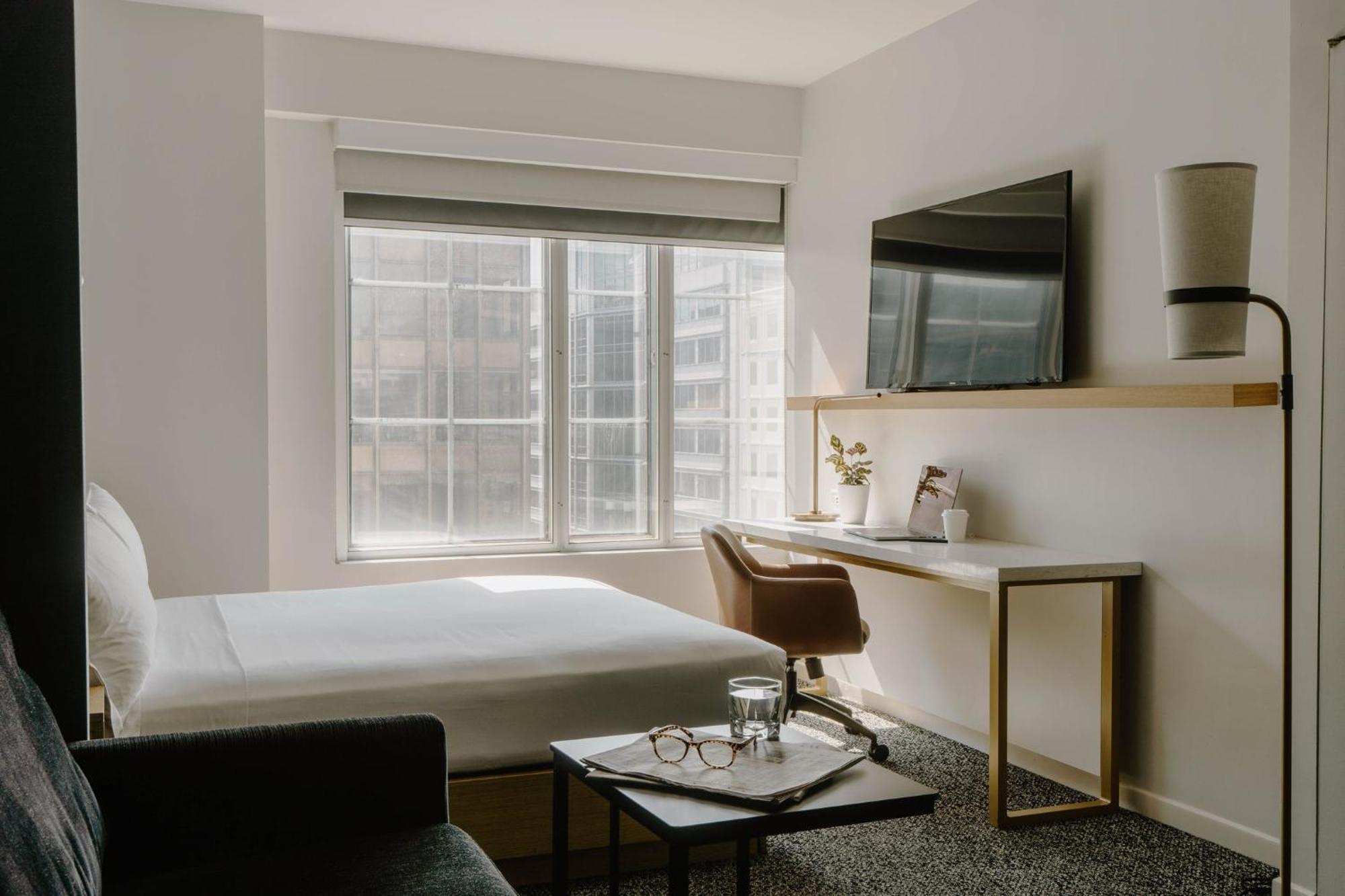 Club Quarters Hotel White House, Washington Dc Exteriör bild