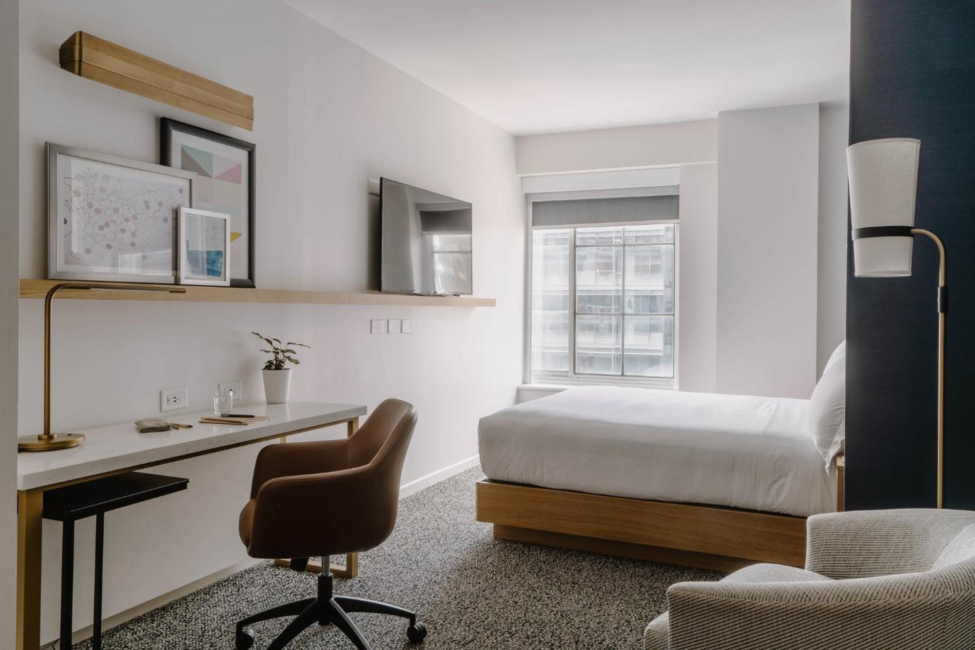 Club Quarters Hotel White House, Washington Dc Exteriör bild