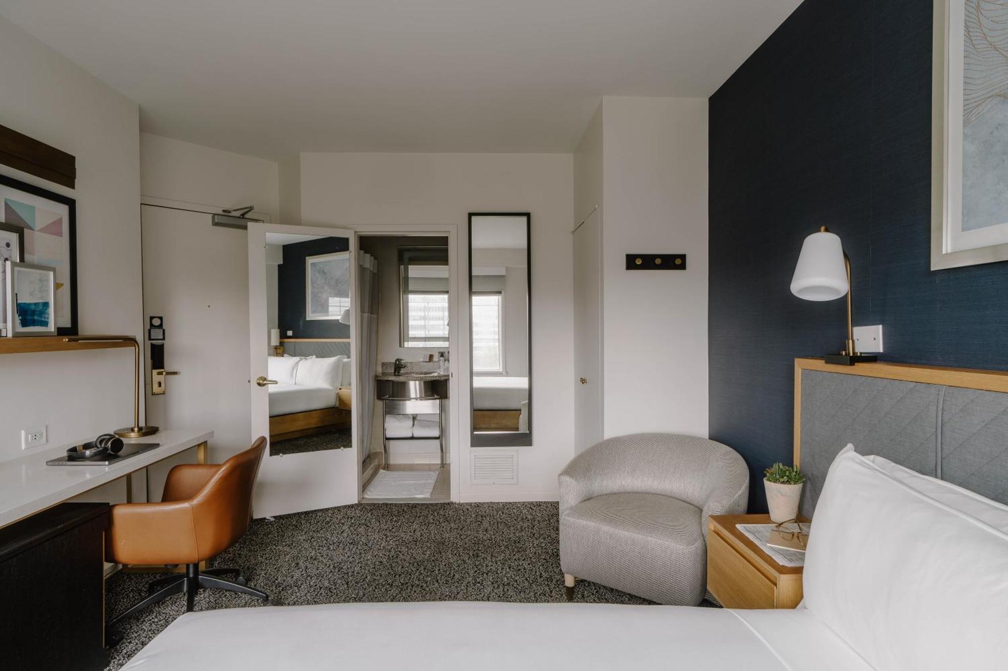 Club Quarters Hotel White House, Washington Dc Exteriör bild