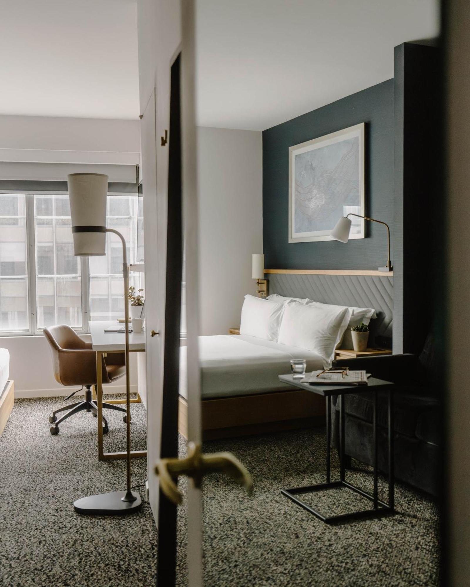 Club Quarters Hotel White House, Washington Dc Exteriör bild