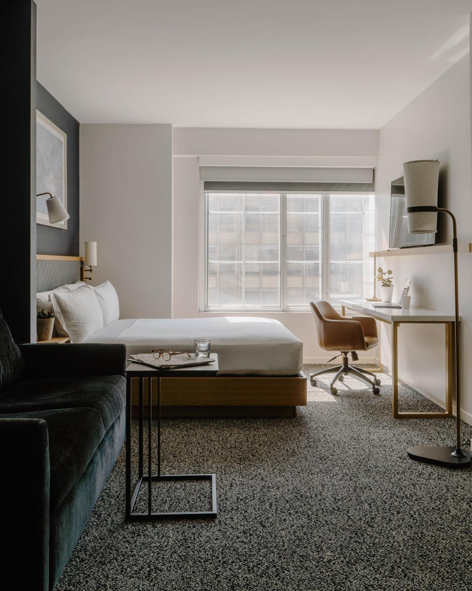 Club Quarters Hotel White House, Washington Dc Exteriör bild