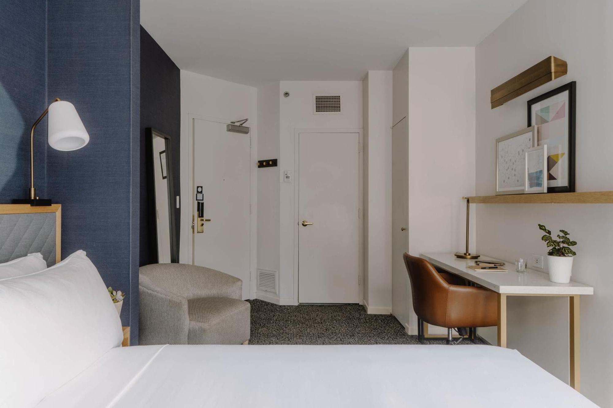 Club Quarters Hotel White House, Washington Dc Exteriör bild