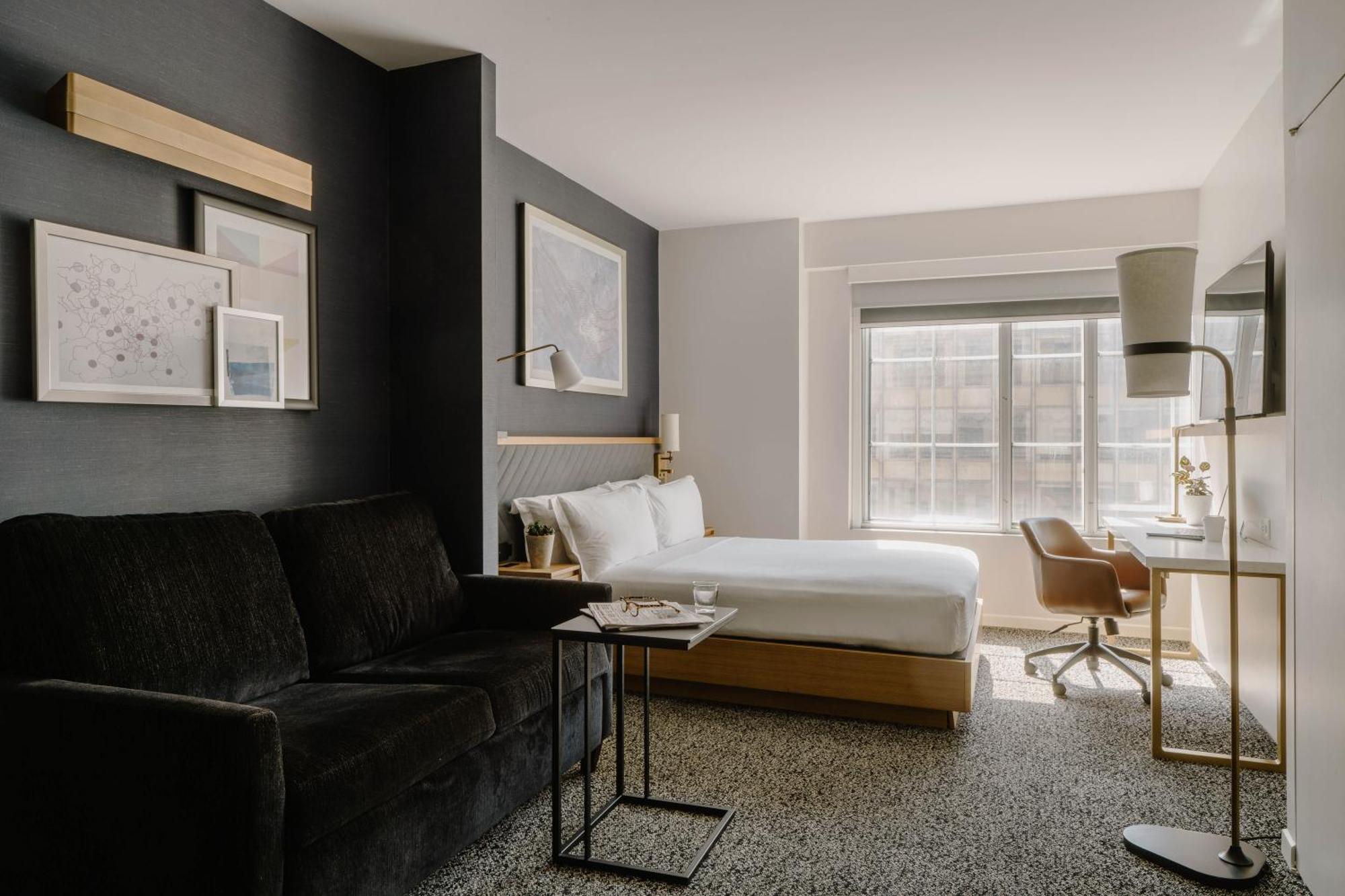 Club Quarters Hotel White House, Washington Dc Exteriör bild