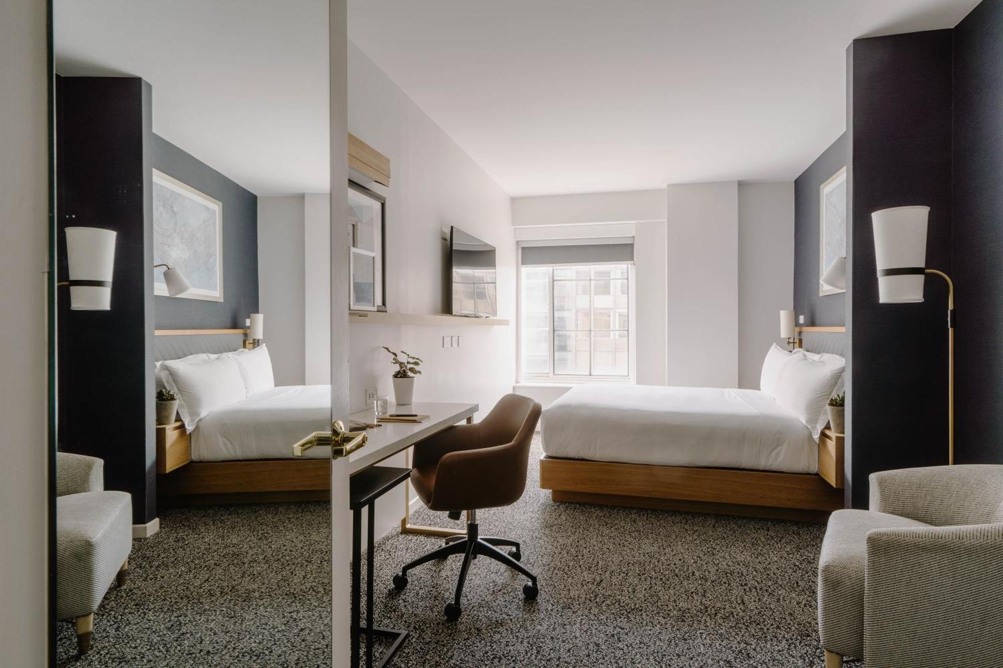 Club Quarters Hotel White House, Washington Dc Exteriör bild