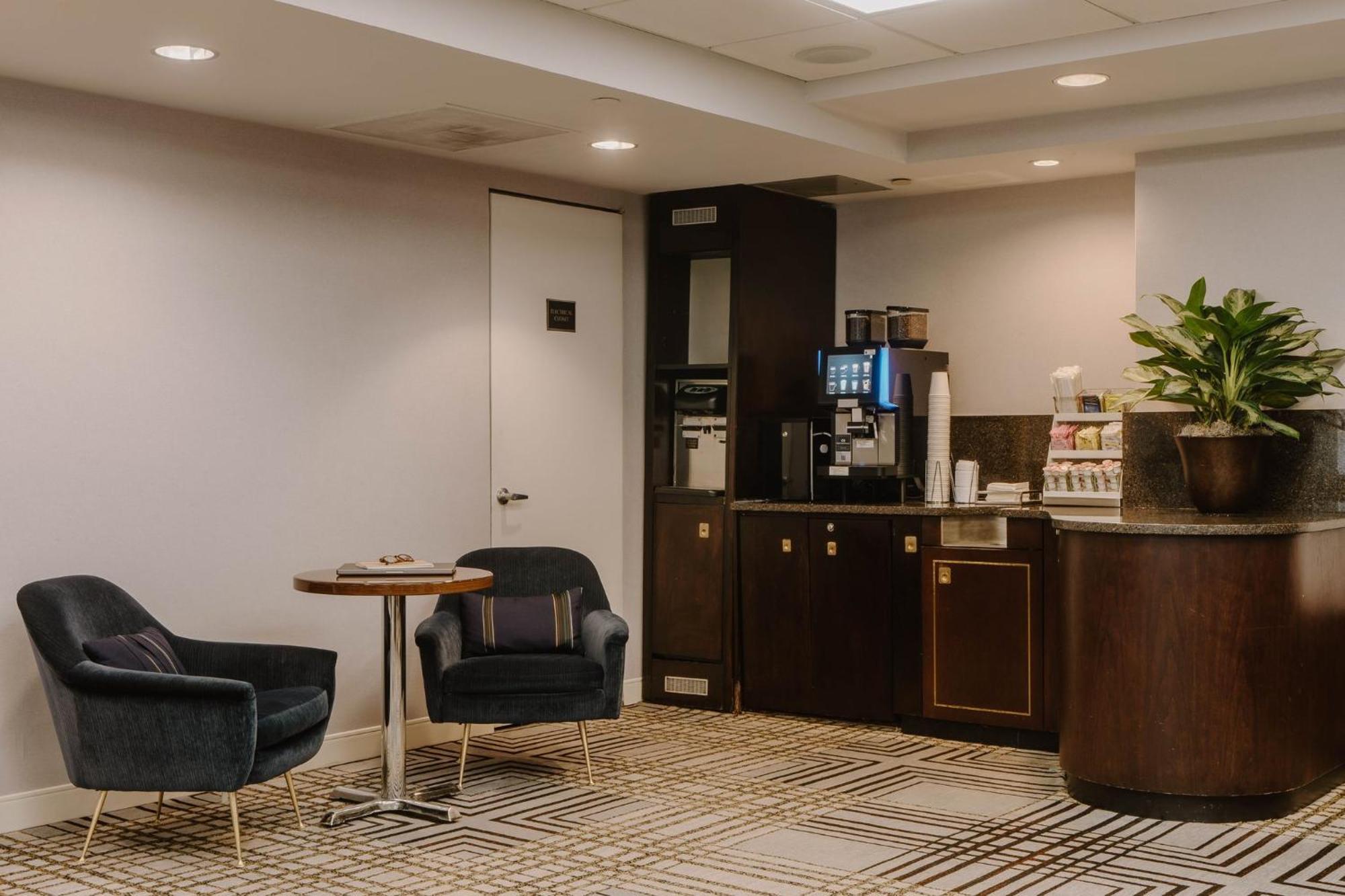 Club Quarters Hotel White House, Washington Dc Exteriör bild