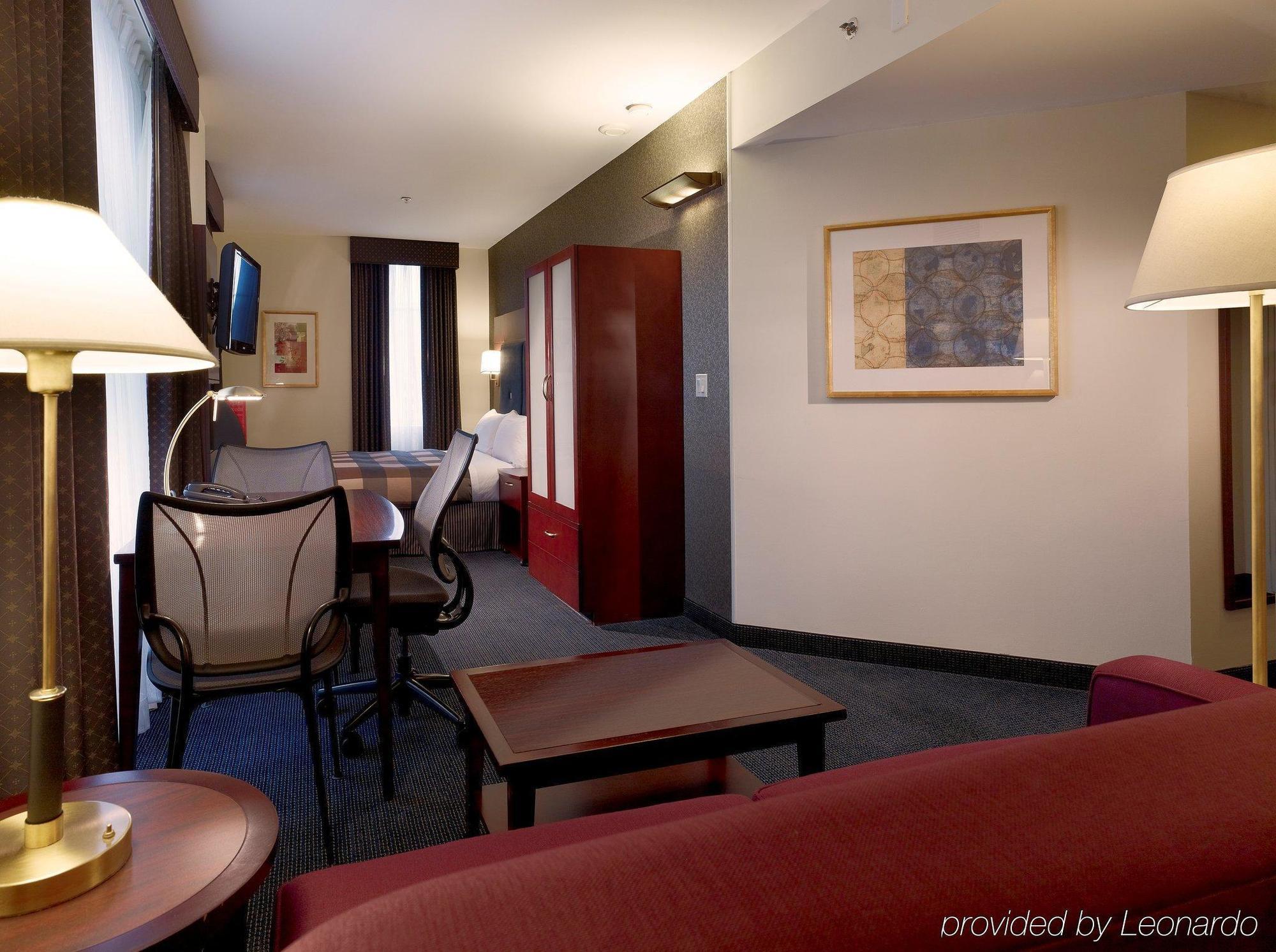 Club Quarters Hotel White House, Washington Dc Exteriör bild